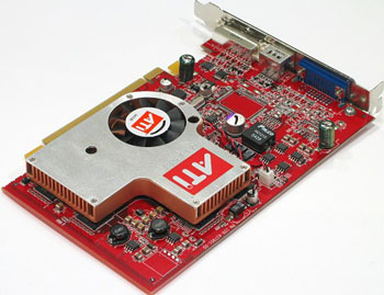 Soutěž s ATi o Radeon X700 a X800XL - vyhlášení