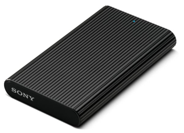 Sony uvedlo externí USB-C SSD disky SL-E