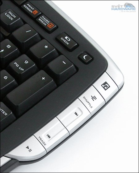 Logitech LX 710 - laserová sestava