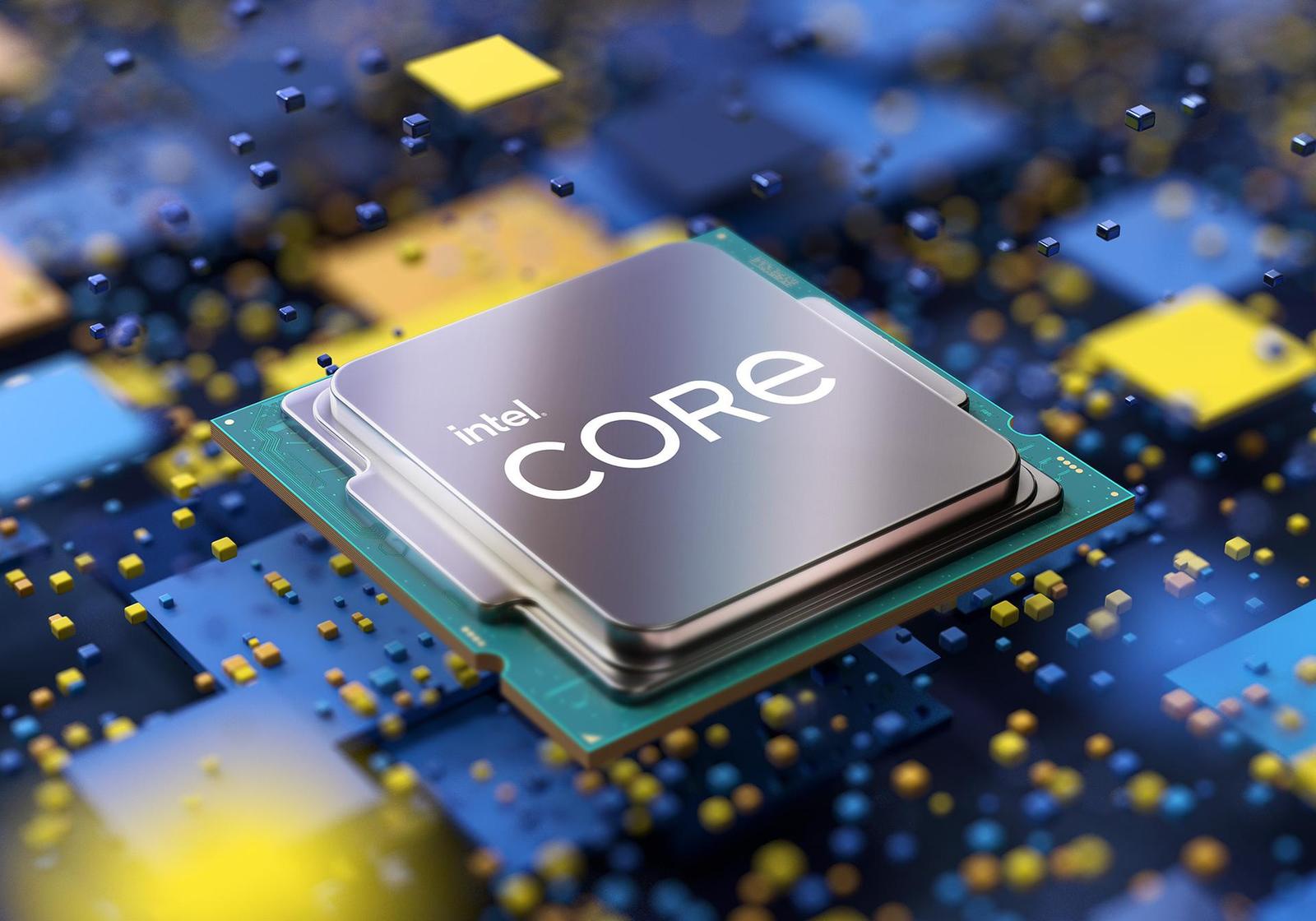 Intel představil procesory Core "Rocket Lake-S"
