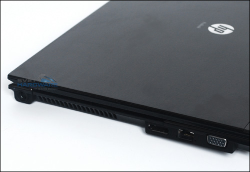 HP ProBook 5320m: dostupný a přenosný