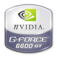 nVidia GeForce 6600 - levná grafika pro Doom 3