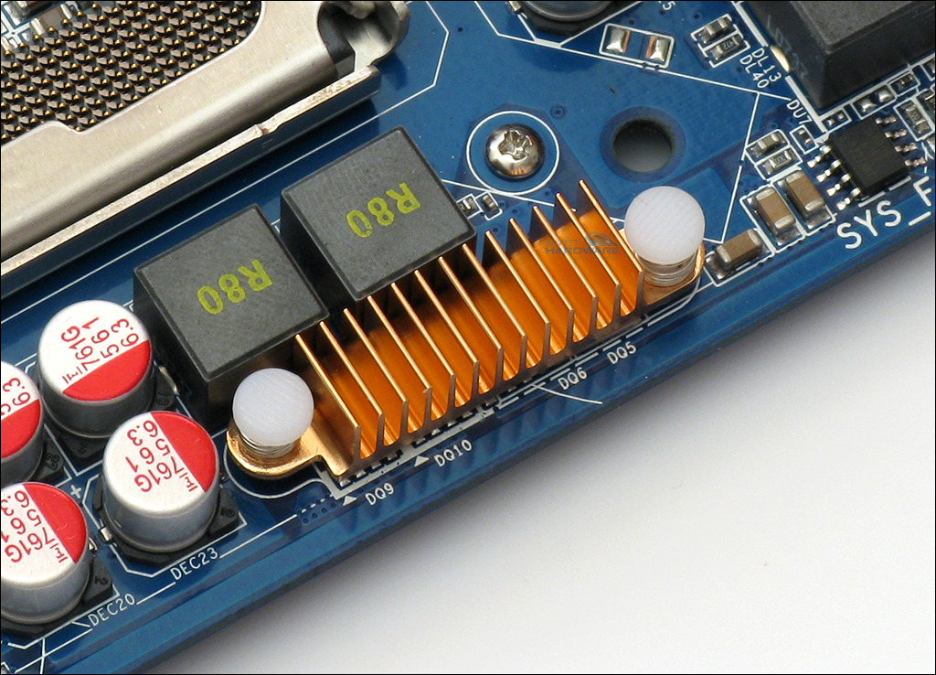 Gigabyte GA-X48T-DQ6: nejvyšší High-End pro Intel