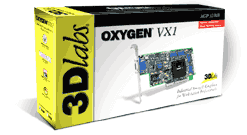 OXYGEN VX1 – grafika pro profíky, ale nejen pro ně