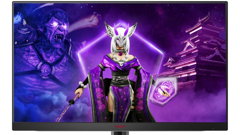 AOC Agon Pro AG274QS: Fast IPS s 300Hz frekvencí pro hráče