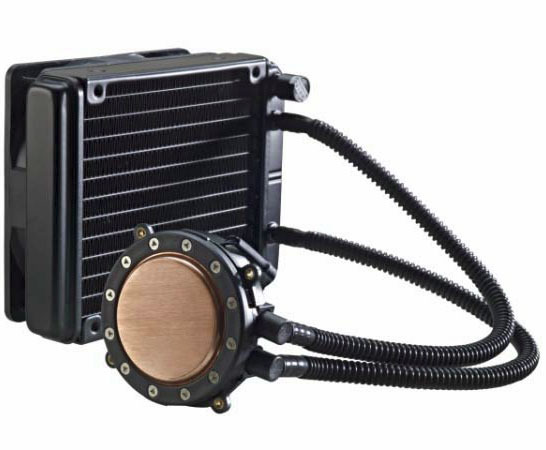 Cooler Master chystá vodní chladič Seidon 120M