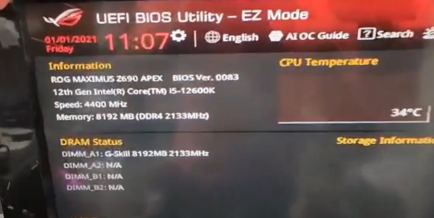 Asus má adaptér pro paměti DDR4 do desek se sloty DDR5, ale k čemu?