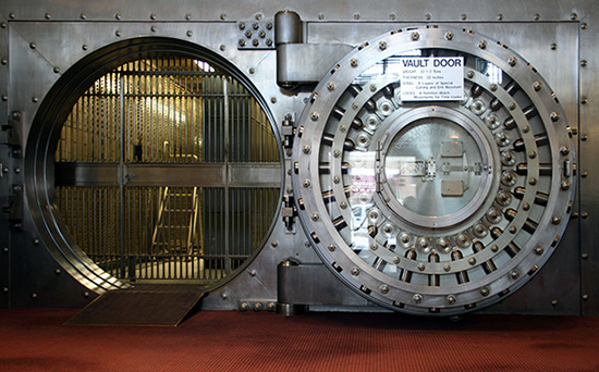 Hackerům se nepovedlo ukrást miliardu dolarů díky překlepu