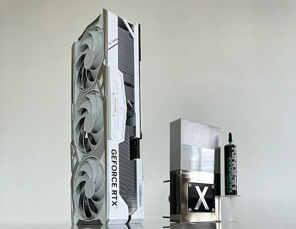 GeForce RTX 4090 přetaktována na rekordních 3,93 GHz