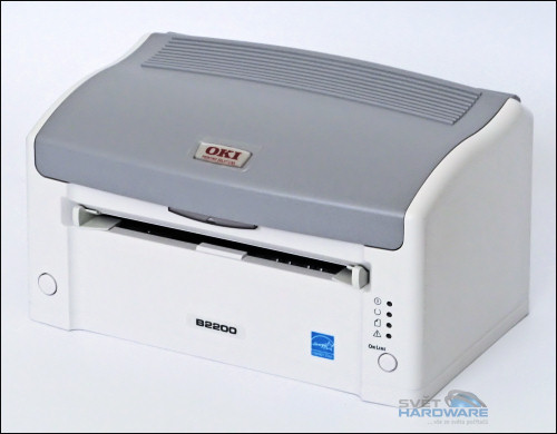 OKI B2200: miniatura s LEDovým tiskem