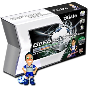 CeBIT 2006: GeForce 7600 a 7900 jsou oficiálně tady