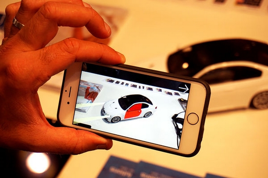 Nová dechberoucí rozšířená realita s Metaio