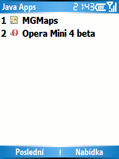 Opera Mini 4 – prohlížeč nové dimenze?