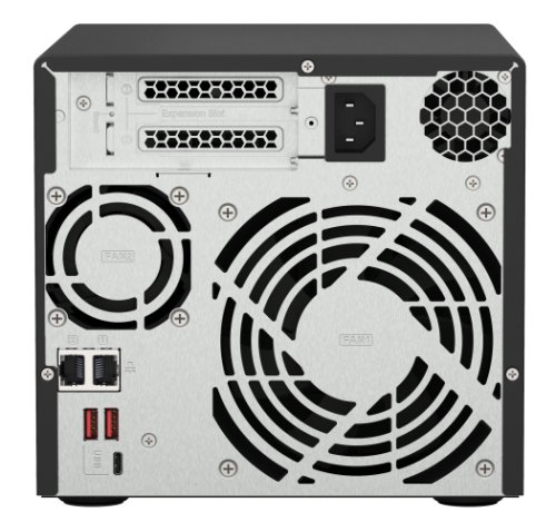 QNAP uvádí NASy TS-x73A se 4jádrovými Ryzeny a 2,5GbE