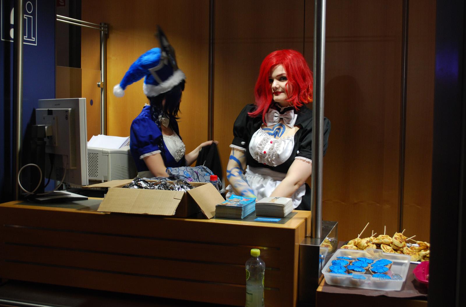 Dreamhack Leipzig: turnaje, VR, hardware i cosplay