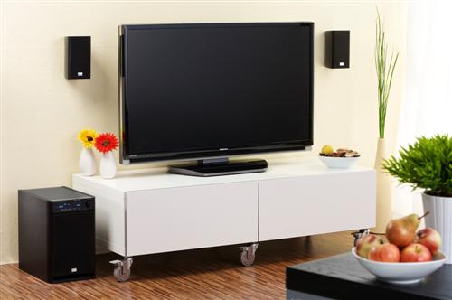 Onkyo HTX-22HD: digitální herní sen