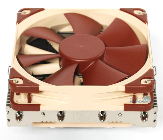 Noctua NH-L12: velký potenciál
