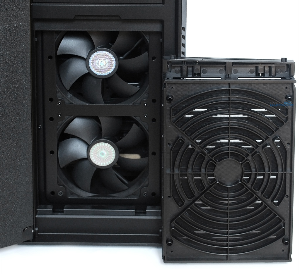 Cooler Master Silencio 650 Pure: hlavně tiše