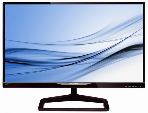 Doporučené LCD monitory: prosinec 2012