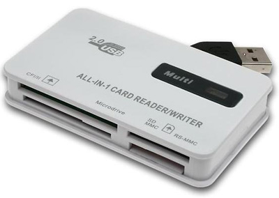 Standardy paměťových karet