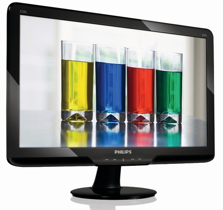Philips má další LCD monitor s rozlišením Full HD