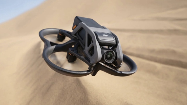 Dron DJI Avata přináší nezvyklý design, brýle Goggles 2 a 1/1,7" senzor