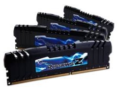 G.Skill uvádí nové paměti RipjawsZ pro LGA 2011