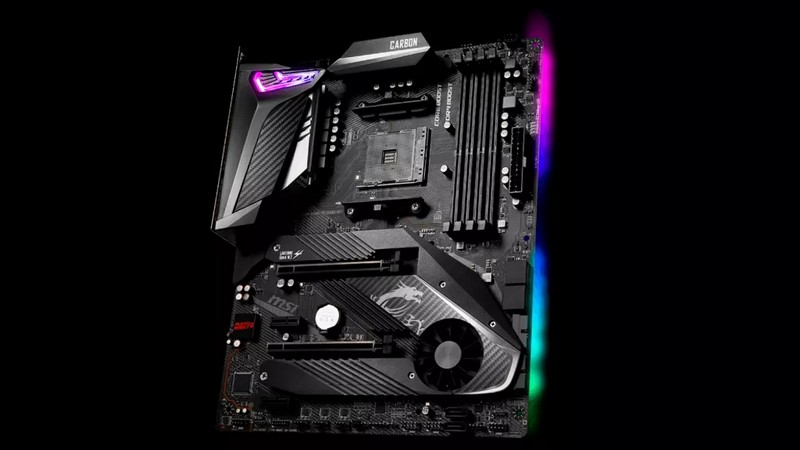 Oprava pro sekající se sestavy s procesory Ryzen je široce k dispozici