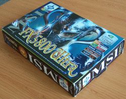 Megatest grafických karet: nVidia - část druhá