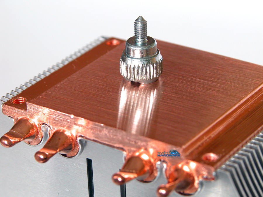 Asus a Cooler Master - tři chladiče soupeří