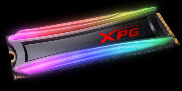 Herní SSD Adata XPG Spectrix S40G dají až 3500 MB/s
