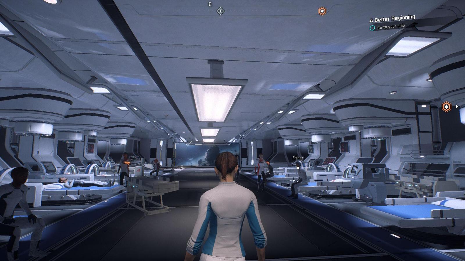 Jak běží Mass Effect: Andromeda na kartách AMD a NVIDIA?