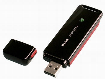 D-Link uvádí na trh nové produkty pro 3G