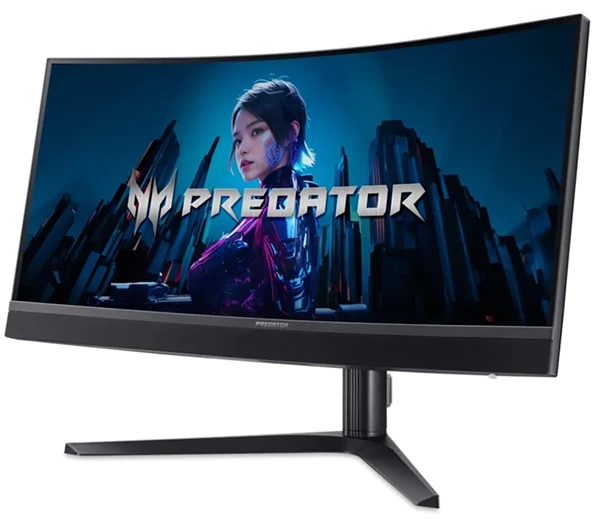 Acer představuje nové monitory včetně 57“ 8K a několika OLED modelů