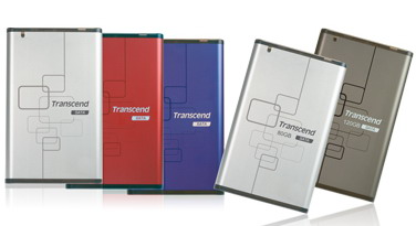 Další novinky od společnosti Transcend