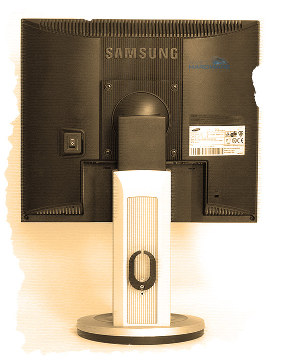 Samsung 710T: nejlepší monitor všech dob!