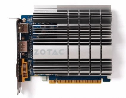 Gigabyte a ZOTAC uvádí své GeForce GT 430