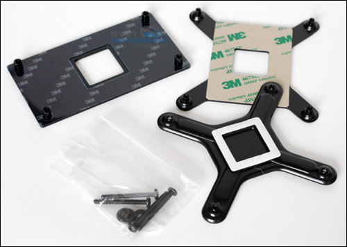 Corsair H50: integrovaný vodník