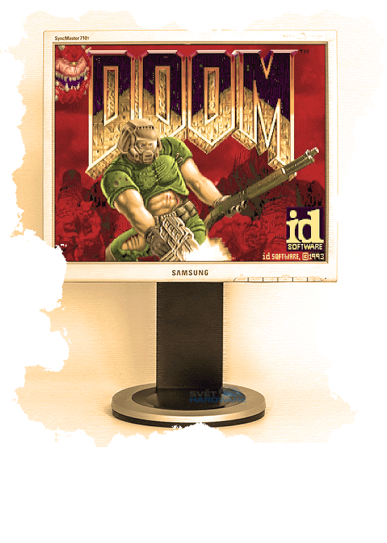 Samsung 710T: nejlepší monitor všech dob!