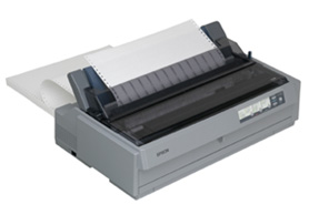 Epson představuje novou 24jehličkovou tiskárnu LQ-2190