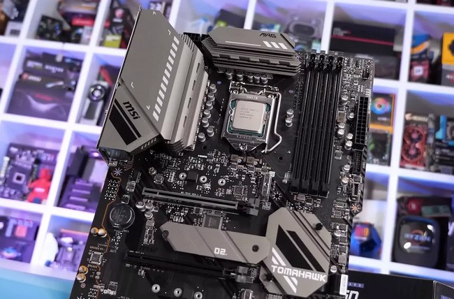 TechSpot: desky s B560 jsou pohroma z hlediska napájecích limitů a výkonu