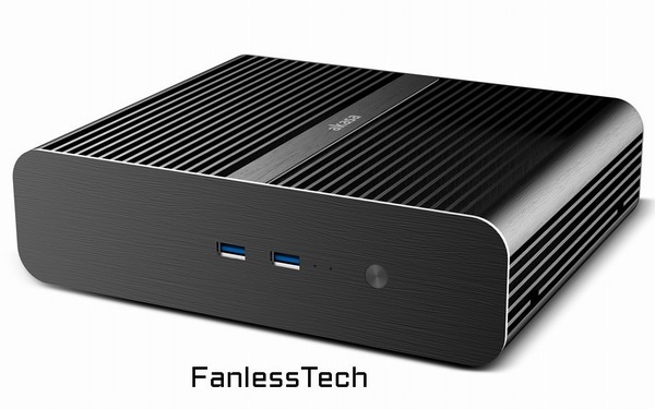 Akasa Newton X a Euler S: pasivně chlazené miniskříně