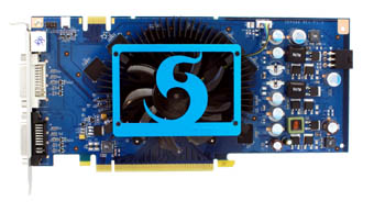 Sparkle představuje řadu GeForce 9600 GT s 1 GB pamětí