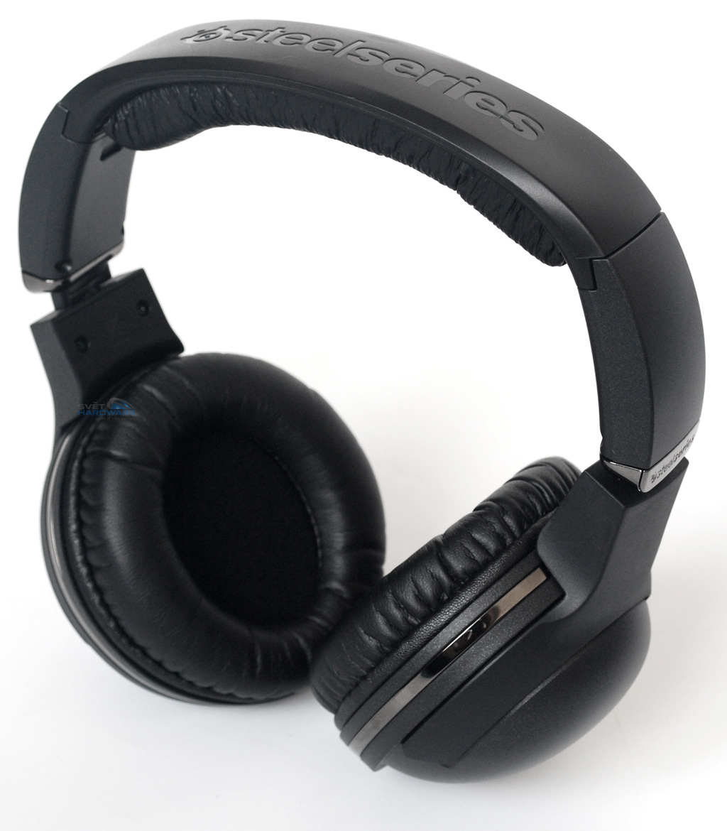 SteelSeries 7H: herní headset