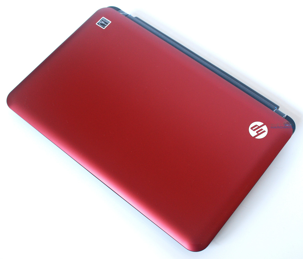 HP Mini 210: nová generace