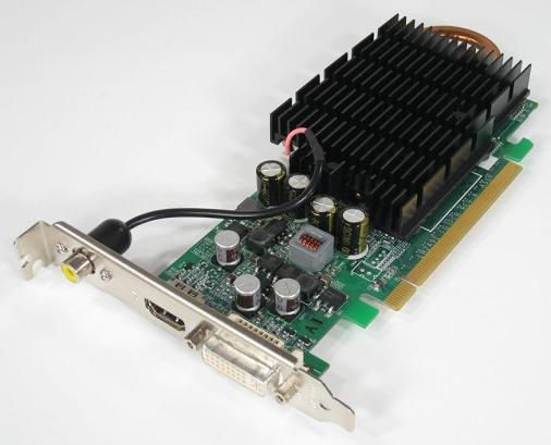 Přehled desktopových grafických čipů