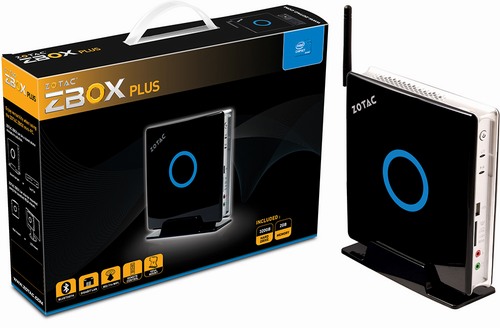 ZOTAC uvádí tři nové ZBOX s platformami Intel i AMD