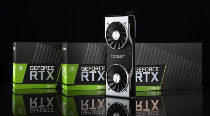 Podcenila NVIDIA dopady kryptoboomu a předražila GeForce RTX?