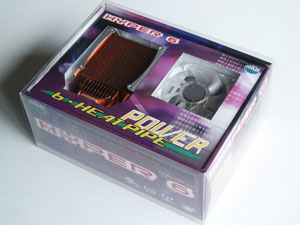 Megatest chladičů, část III. - univerzální