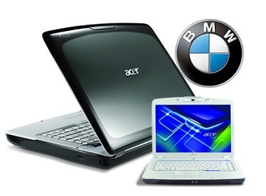 Acer a GemStone Aspire notebooky v USA